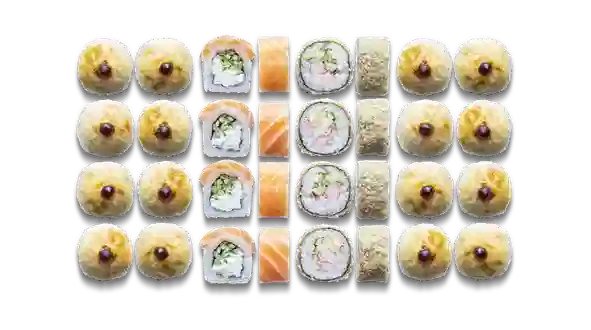 Страва Сет Стефанія меню SUSHI MASTER UA Сет Стефанія меню SUSHI MASTER UA